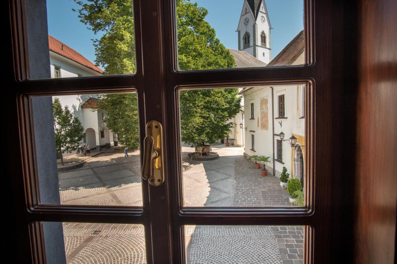 Vila Radolca Apartments & Rooms Radovljica Exterior foto