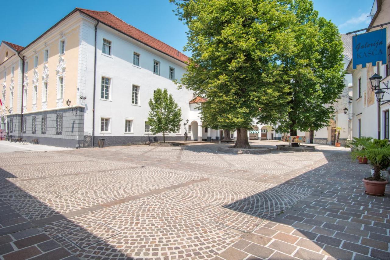 Vila Radolca Apartments & Rooms Radovljica Exterior foto